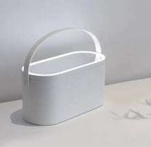 Load image into Gallery viewer, LED Light Storage Box Beauty And Makeup Mirror
