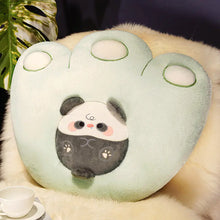 Load image into Gallery viewer, Cute Cat Claw Plush Cushion for Office Use ITDinos®
