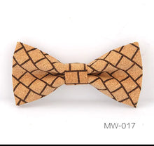Load image into Gallery viewer, Men&#39;s Casual Party Cork Bow Tie - Stylish Accessory ITDinos®

