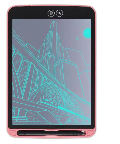 LCD Smart Writing Board for Kids - Erasable Design ITDinos®