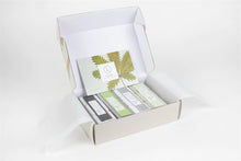 Lade das Bild in den Galerie-Viewer, Earthy Shower Steamer Gift Box for Men and Women, Set of 12 Shower Steamers Package ITDinos®
