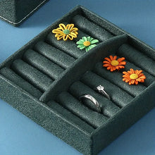 Load image into Gallery viewer, Multi-layer Portable Jewelry Storage Box for Accessories ITDinos®
