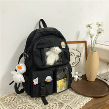 Load image into Gallery viewer, Harajuku Style Large-Capacity School Backpack ITDinos®
