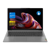 Load image into Gallery viewer, Lenovo IdeaPad 3 Laptop 15.6&quot; FHD Touchscreen Intel Core i3-1115G4 8GB RAM 256GB SSD HDMI Webcam Wi-Fi 6 SD Card Reader Windows 11 Home Grey ITDinos®
