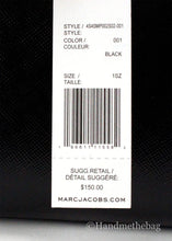 Load image into Gallery viewer, Marc Jacobs Mini Black Leather Compact Coin Pouch Wallet ITDinos®
