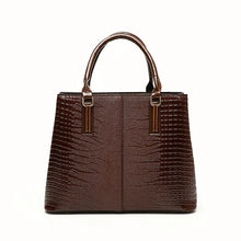 Load image into Gallery viewer, Women&#39;s Patent Leather Wallet Crossbody Handbag ITDinos®
