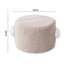 Load image into Gallery viewer, Creative Round Stool for Living Room and Home Use ITDinos®
