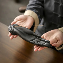 Load image into Gallery viewer, Creative Ceramic Incense Burner with Holder ITDinos®
