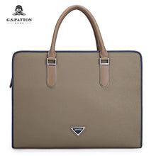 Load image into Gallery viewer, Leather Briefcase and Crossbody Men&#39;s Bag ITDinos®
