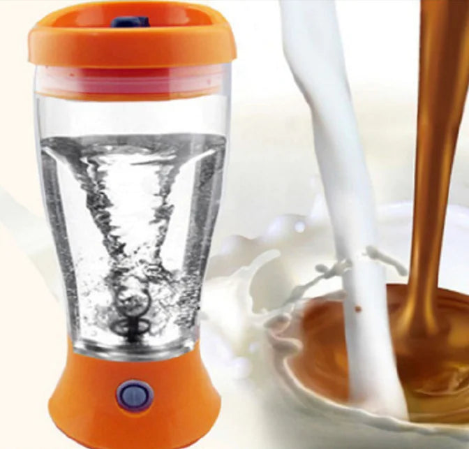 Automatic Stirring Cup for Milk Coffee and Juices ITDinos®