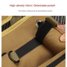 Load image into Gallery viewer, Functional Roll Up Tool Storage Bag ITDinos®
