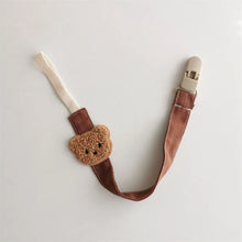Lade das Bild in den Galerie-Viewer, Baby Bear Pacifier Anti-drop Chain Clip ITDinos®
