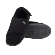 Load image into Gallery viewer, Comfy Diabetic Velcro Slippers for Women
