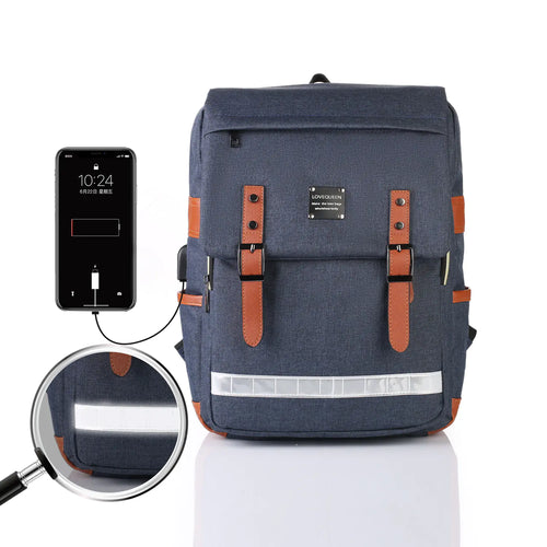 Large-capacity Casual Backpack for Students and Laptops ITDinos®