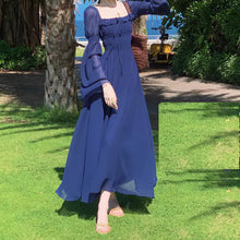 Load image into Gallery viewer, Elegant Cinched Slimming Long Dress for Children ITDinos®
