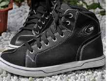 Lade das Bild in den Galerie-Viewer, Men&#39;s Summer Motorcycle Casual Riding Short Boots
