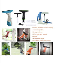 Load image into Gallery viewer, Electric Glass Washer &amp; Window Cleaner ITDinos®
