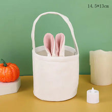 Load image into Gallery viewer, Easter Cartoon Bunny Ears Basket Candy Bags for Kids ITDinos®

