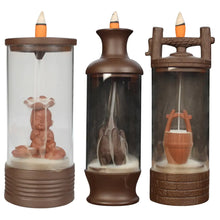 Load image into Gallery viewer, Ceramic Incense Burner with Creative Dragon Design ITDinos®
