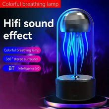 Load image into Gallery viewer, Colorful Octopus Light Mini Portable Bluetooth Speaker ITDinos®
