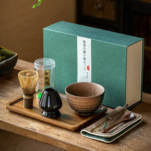 Load image into Gallery viewer, Authentic Matcha Bamboo Whisk
