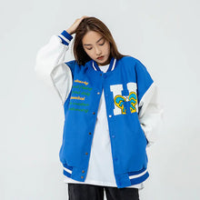 Load image into Gallery viewer, Stylish Embroidered Couples&#39; Baseball Jacket
