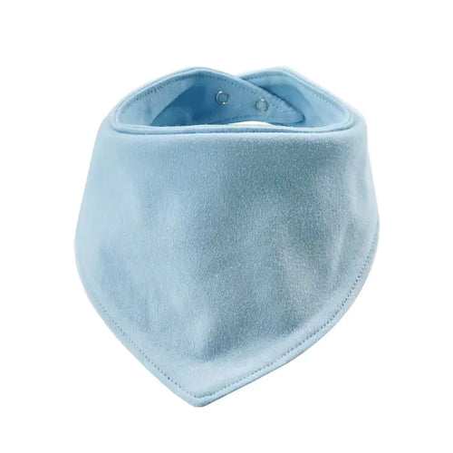 Cotton Triangle Scarf for Newborns and Babies ITDinos®