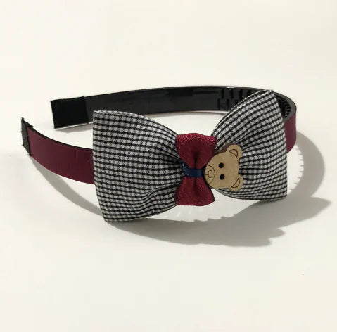 Children's Bow Headband, Hair Accessory for Kids ITDinos®