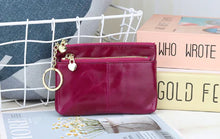 Load image into Gallery viewer, Korean Retro Short Leather Wallet for Women ITDinos®
