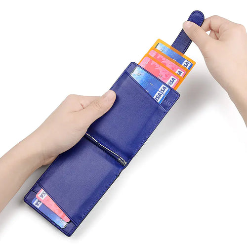 Custom Short Multi-Card Fashion Wallet ITDinos®