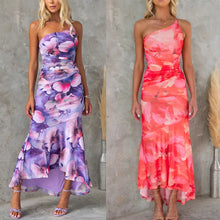 Load image into Gallery viewer, Insta Chic Print Casual Dress
