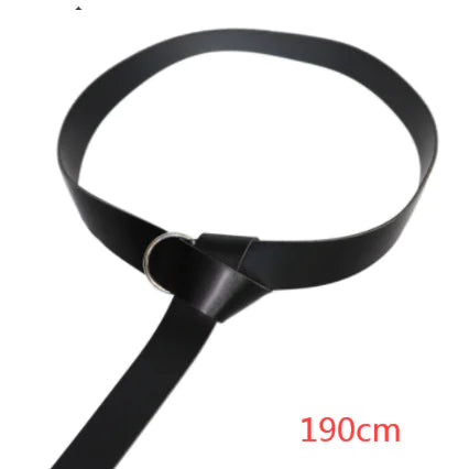 Medieval Renaissance Black Suede Leather Bag ITDinos®