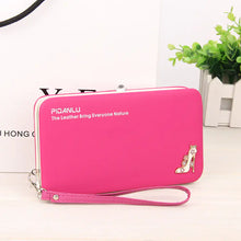 Load image into Gallery viewer, Long Women&#39;s Wallet ITDinos®
