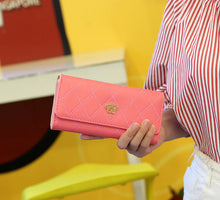 Load image into Gallery viewer, Long Women&#39;s Wallet ITDinos®
