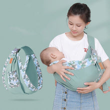 Load image into Gallery viewer, Horizontal Baby Carrier with Waist Stool ITDinos®
