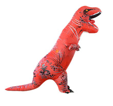 Lade das Bild in den Galerie-Viewer, Adult Inflatable T-Rex Costume for Halloween Events ITDinos®
