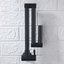 Lade das Bild in den Galerie-Viewer, Telescopic Rotating Faucet for In-Wall Wash Basin
