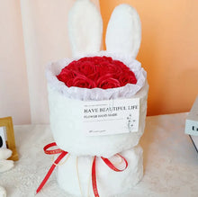 Load image into Gallery viewer, Gift Heart Soap Flower Carnation Rose ITDinos®
