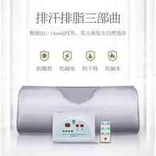 Load image into Gallery viewer, Infrared Space Blanket for Home Spa and Beauty Use ITDinos®
