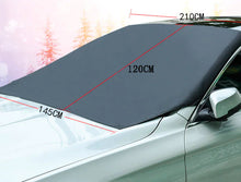 Lade das Bild in den Galerie-Viewer, Car Windshield Snow Cover and Protector Shield ITDinos®
