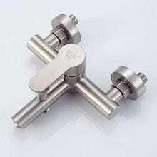 Lade das Bild in den Galerie-Viewer, 304 Stainless Steel Wire Drawing Shower Faucet
