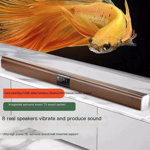 300W Soundbar Home Theater with Subwoofer ITDinos®