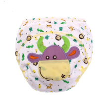 Lade das Bild in den Galerie-Viewer, Breathable Cotton Training Pants for Infants and Toddlers ITDinos®
