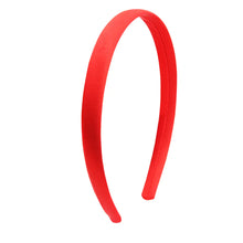 Load image into Gallery viewer, Satin Headband Accessories for Crafting (1.5cm Wide)
