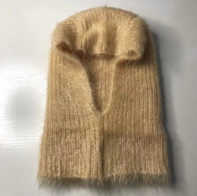 Load image into Gallery viewer, Wool Scarf One Piece for Winter Neck and Ear Protection
