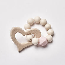 Load image into Gallery viewer, Wooden Bead Decoration for Kids - Photo Prop ITDinos®
