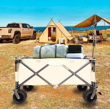 Load image into Gallery viewer, Folding Heavy-duty Multifunctional Beach Buggy ITDinos®
