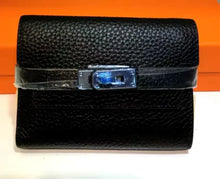 Load image into Gallery viewer, Compact Leather Wallet ITDinos®

