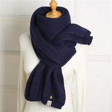 Load image into Gallery viewer, Cashmere Scarf for Women - Winter Shawl Accessory
