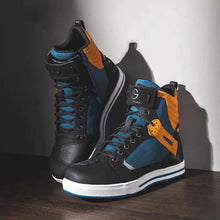 Lade das Bild in den Galerie-Viewer, Breathable Snail Motorcycle Riding Boots
